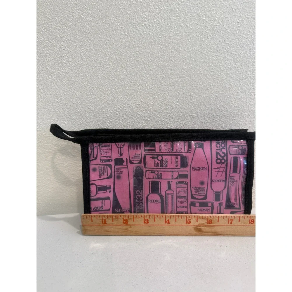 Redken clear pink